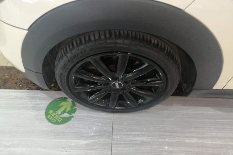 Used  MINI 2014 2.0T COOPER S Excitement
