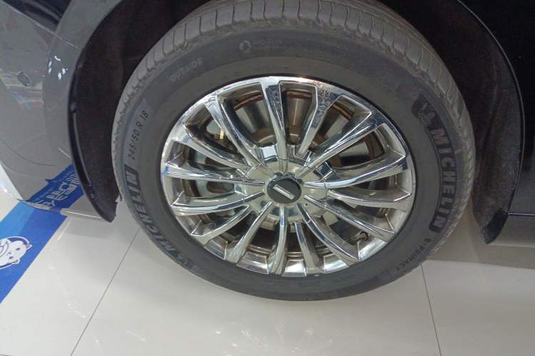 Used Wey Gaoshan 2025 Four-Wheel Drive Alpine 9