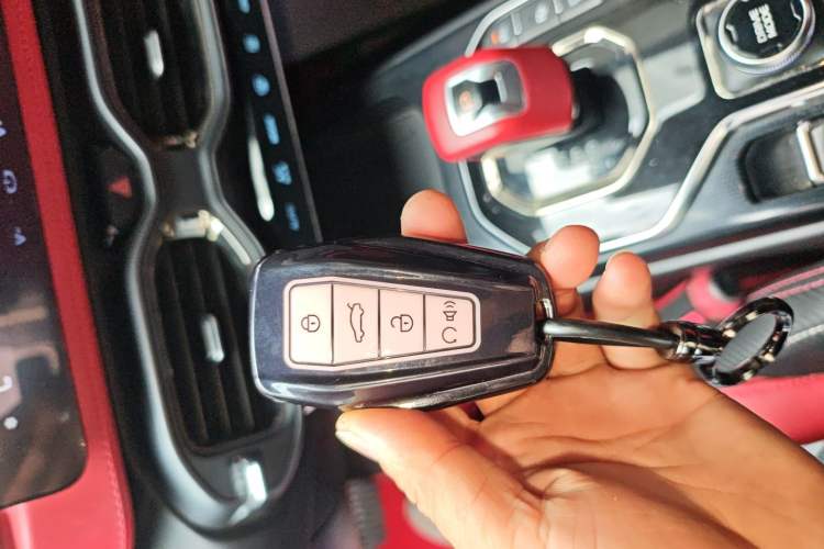 Used Geely Auto icon 2020 1.5TD i9 BSG