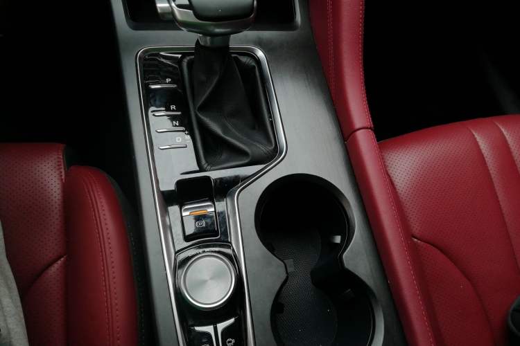 Used Changan CS75 PLUS 2021 1.5T Automatic Luxury Version