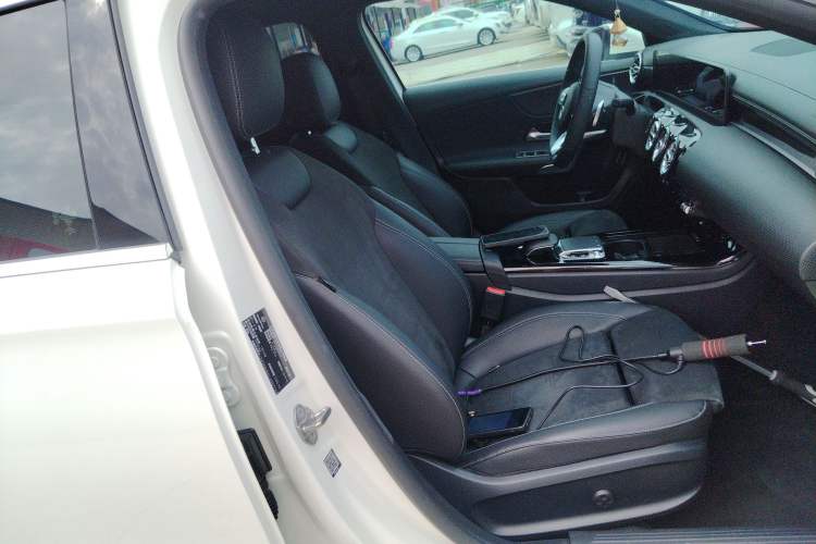 Used Mercedes-Benz A-Class 2020 A 200 L Sport Sedan
