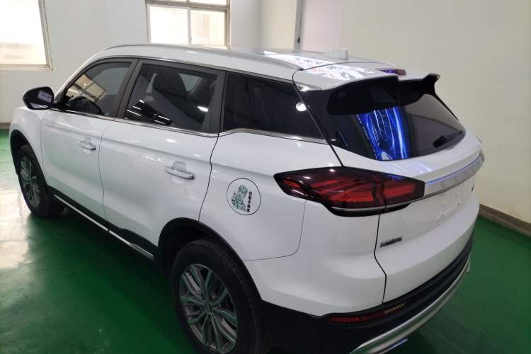 Used Geely Auto Emgrand X7 Sport 2020 1.8TD DCT Smart PRO
