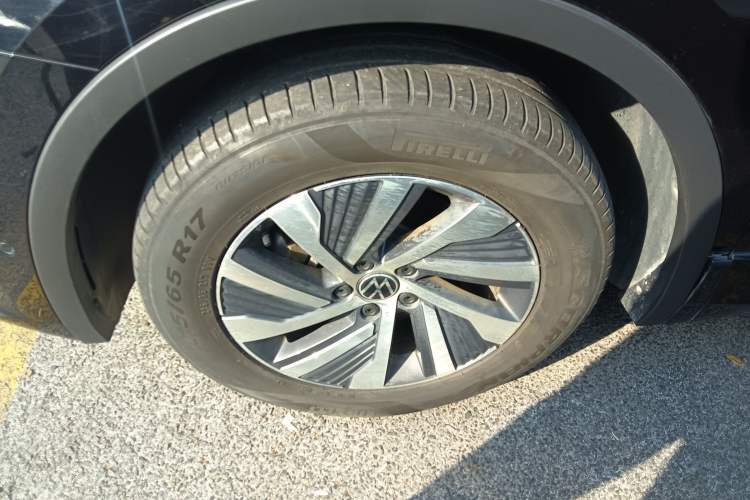 Used Volkswagen Tiguan L New Energy 2021 430 PHEV Plug-in Hybrid Flagship Edition
