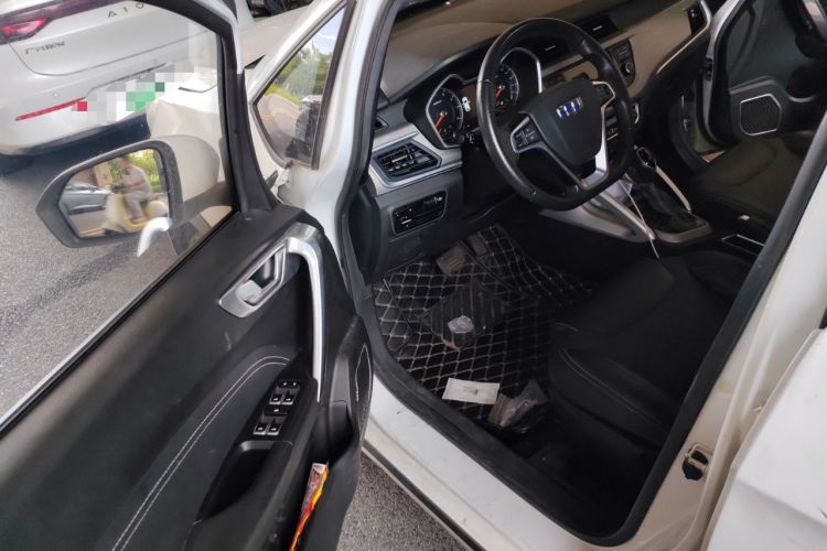 Used Geely Auto Vision X3 2017 1.5L Automatic Elite Model
