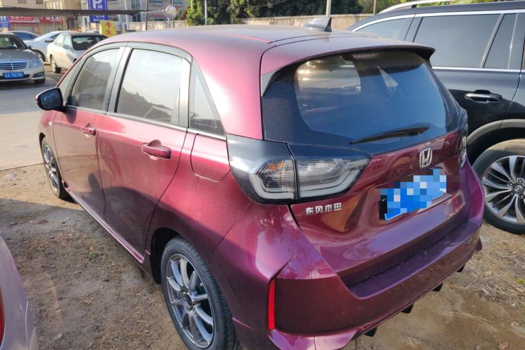 Used Honda LIFE 2021 1.5L CVT SPORT Heartbeat Edition
