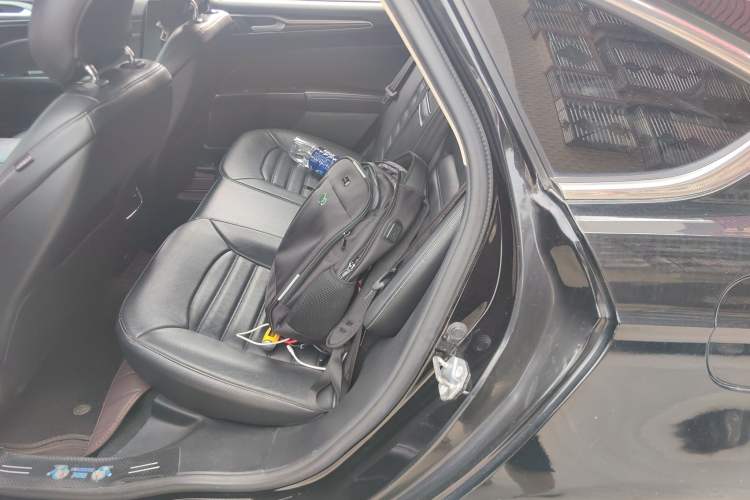 Used Ford Mondeo 2017 EcoBoost 180 Stylish Model
