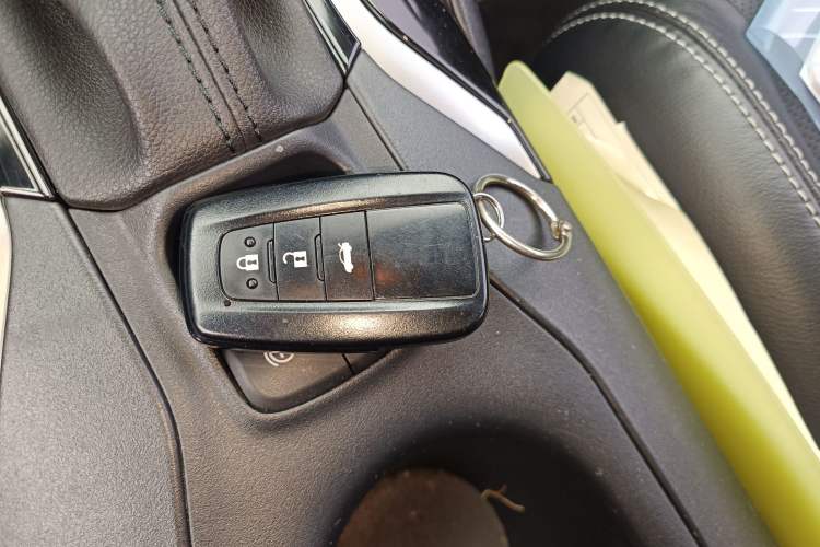 Used Toyota Levin 2019 185T CVT Luxury Edition China VI Standard