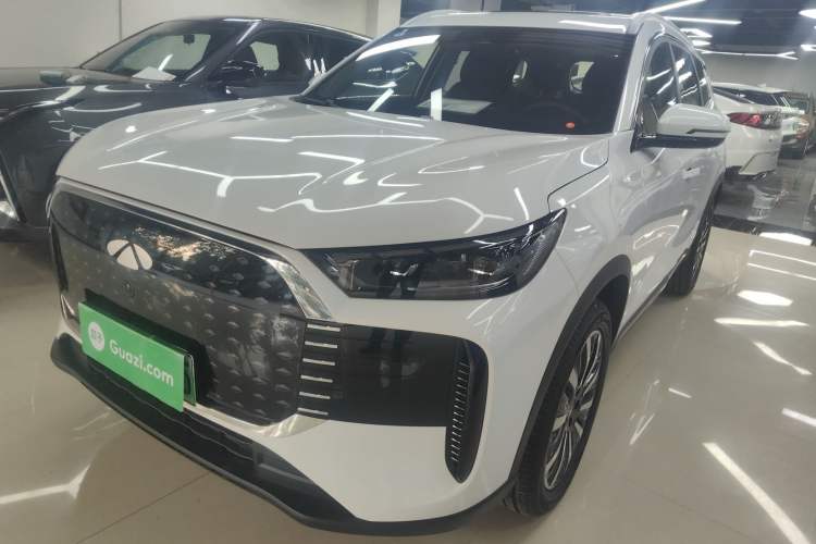 Used Chery Fengyun T8 2025 1.5T 130 km Luxury Edition 5-Seater