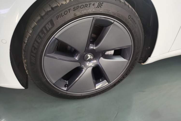 Used Tesla Model 3 2021 Revised Version Standard Range Rear-Wheel Drive Upgraded Edition 3D1
