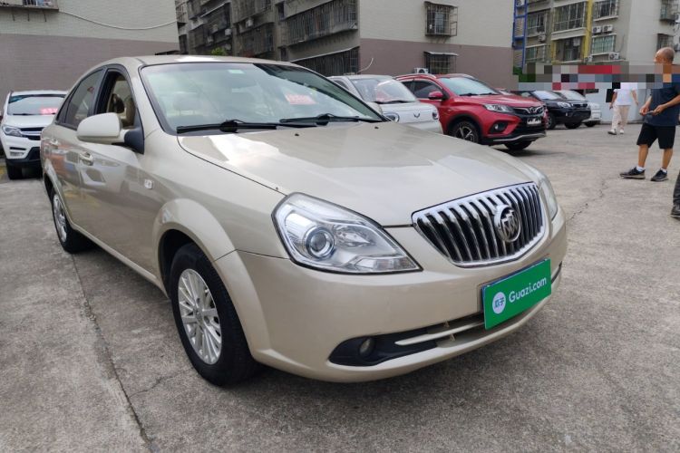 Used Buick Excelle 2013 1.5L Automatic Classic Model
