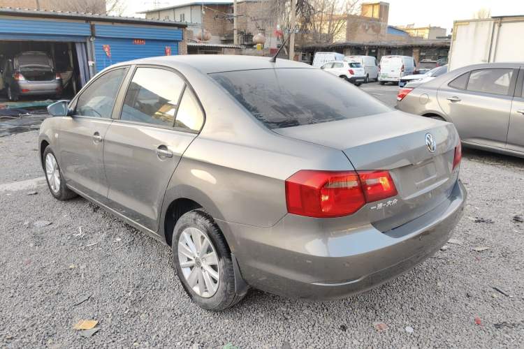 Used Volkswagen Jetta 2013 1.6L Automatic Comfort Model