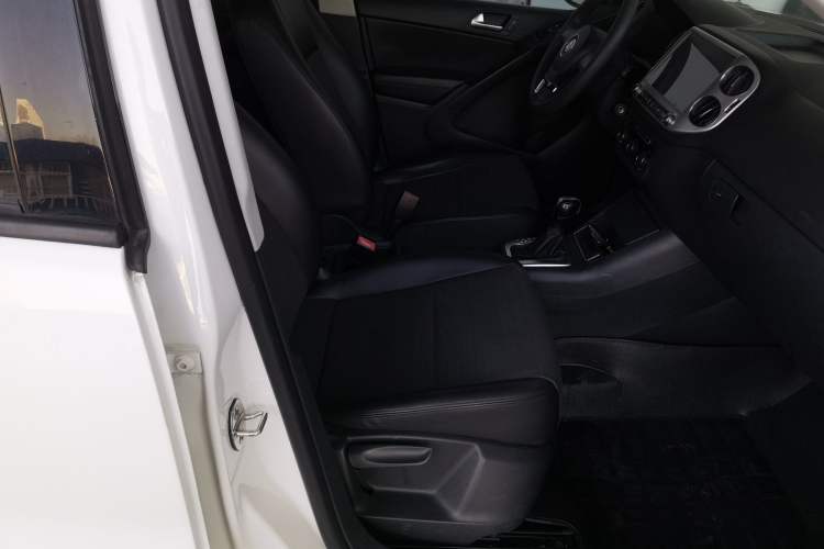 Used Volkswagen Tiguan 2015 1.8TSI Automatic Two-Wheel Drive Trend Edition