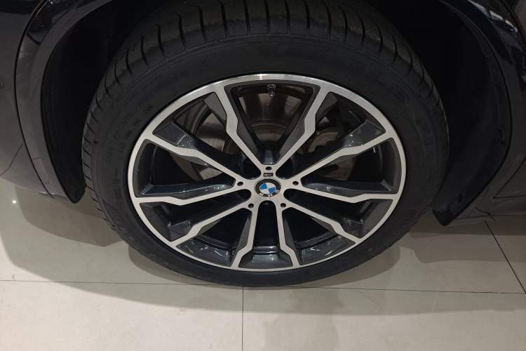 Used BMW X3 2023 xDrive30i Leading Model M Night Edition Package
