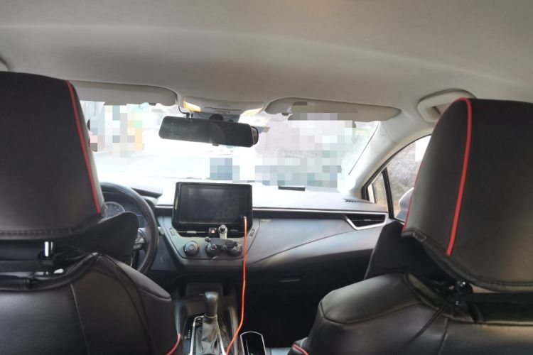 Used Toyota Corolla 2021 1.2T S-CVT Pioneer Edition
