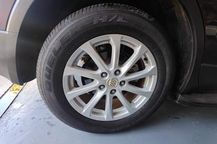 Used Buick Envision 2016 20T Two-Wheel-Drive Elite Model