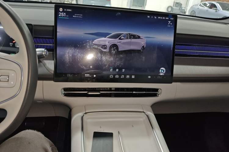 Used XPeng G6 2025 625 Long-Range Max Flagship Edition
