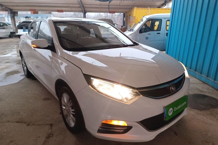 Used Changan Eado 2013 1.6L Manual ZhiKu Model China IV Standard
