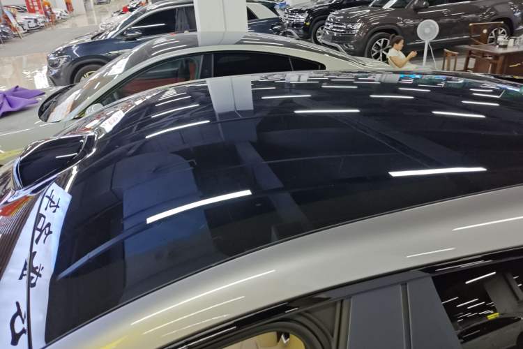 Used  YU7 2025 Ultra-Long Range Rear-Wheel Drive Version
