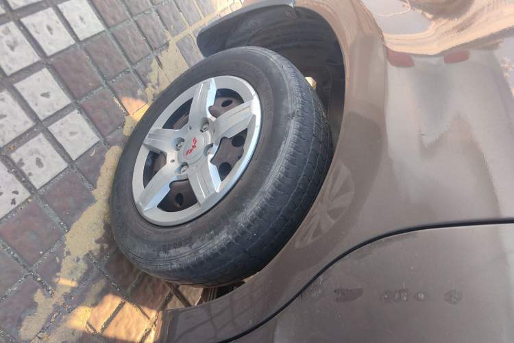 Used Wuling Hongguang 2015 1.5L S Basic Version China V Standard
