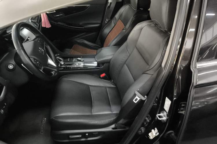 Used Honda Spirior 2017 2.4L Luxury Edition