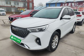 Used Haval M6 2021 PLUS 1.5T DCT Luxury Smart Connectivity Model