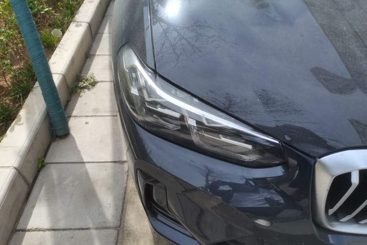 Used BMW X3 2022 xDrive25i M Sport Package
