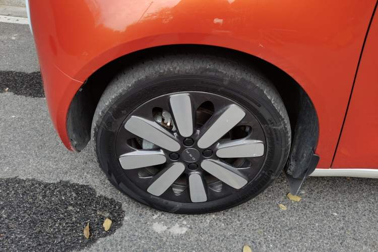 Used ORA Black Cat 2019 351 km Goddess Edition
