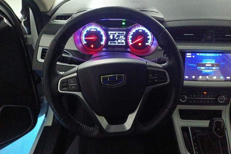 Used Geely Auto Vision 2018 1.5L Automatic Happiness Edition
