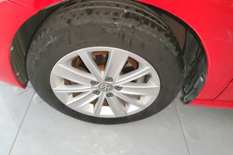 Used Volkswagen Polo 2014 1.6L Automatic Comfort Edition