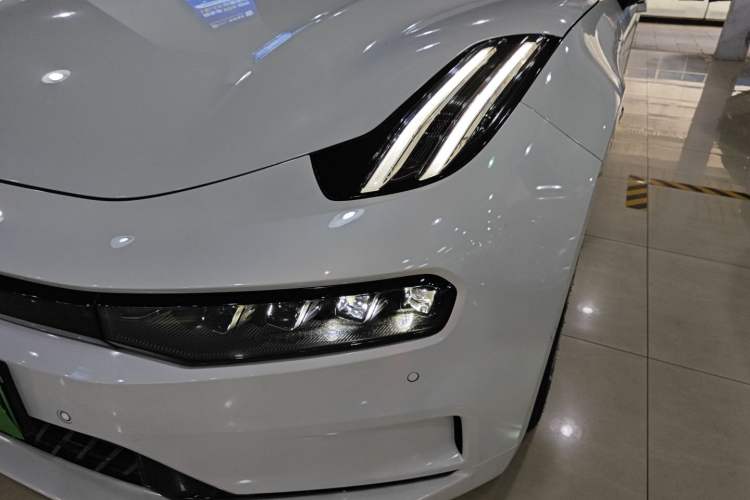 Used Zeekr 001 2021 Ultra-Long Range Single-Motor WE Edition
