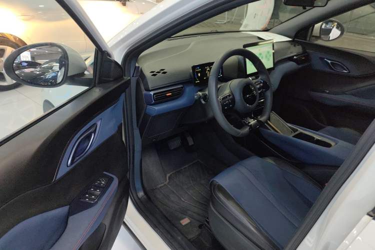 Used BYD Seagull 2023 Active Version