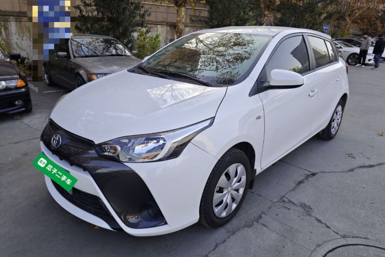 Used Toyota YARiS L 2022 1.5L CVT Leading PLUS Edition