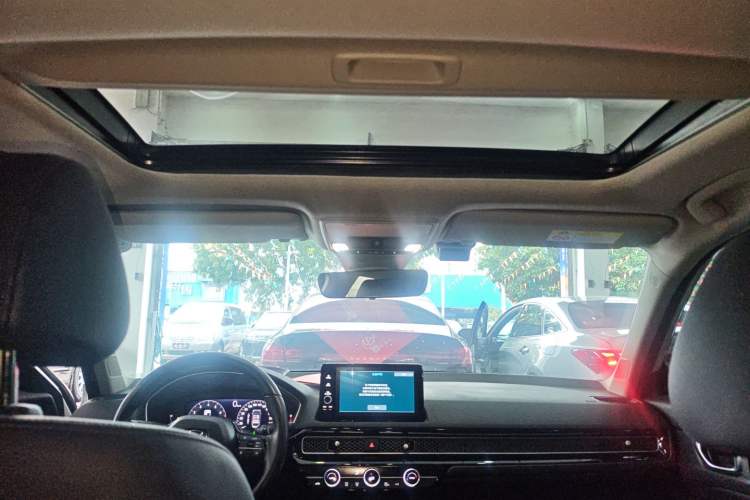 Used Honda Integra 2022 240TURBO CVT Technology Edition
