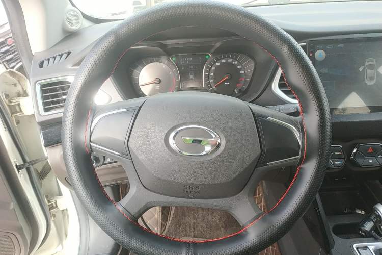 Used GAC Trumpchi GS4 2017 200T G-DCT Two-Wheel Drive Comfort Edition