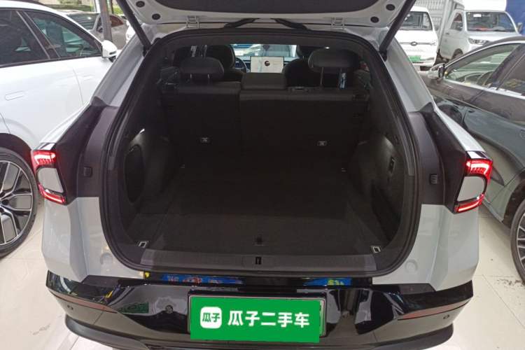 Used XPeng G7 2025 Model—602 Long Range Max