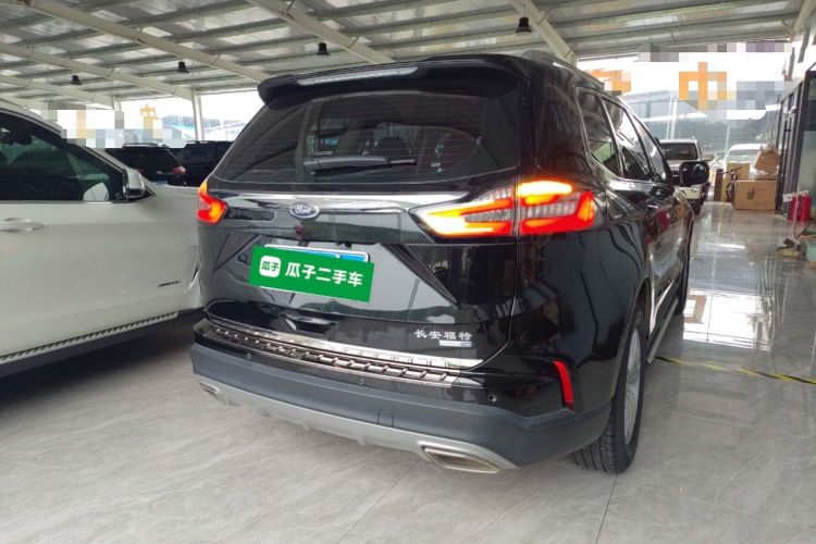 Used Ford Edge 2021 PLUS EcoBoost 245 Two-Wheel-Drive Elite 5-Seater