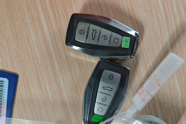 Used Geely Auto Haoyue L 2024 2.0T DCT Flagship Version