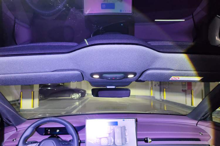 Used Xiaomi Auto SU7 2024 Rear-Drive Long-Range Intelligent Driving Version