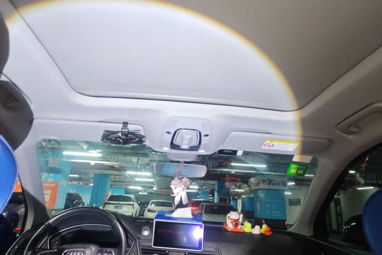 Used Audi Q5L 2018 40 TFSI Prestige Fashion Edition China VI