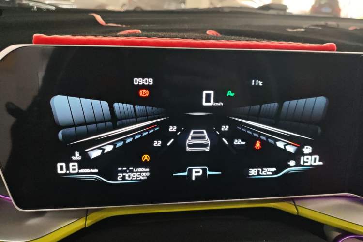 Used Geely Auto Coolray 2022 Bin Yue COOL 1.5TD DCT Hot Engine Edition
