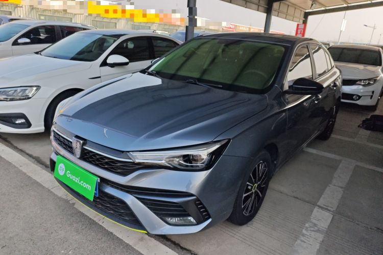 Used Roewe i5 2021 1.5L CVT Black Gold Edition