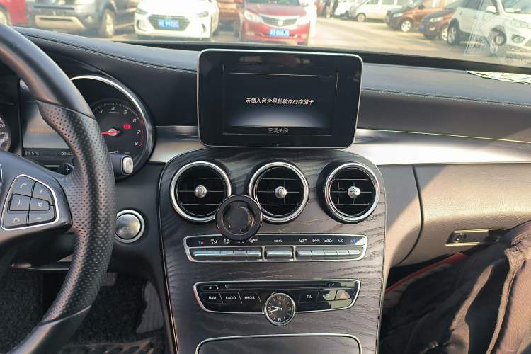 Used Mercedes-Benz C-Class 2016 C 200 L Sport Edition
