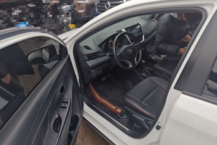 Used Toyota YARiS L Zhi Xian 2022 X-Trail 1.5L CVT Leading PLUS Edition