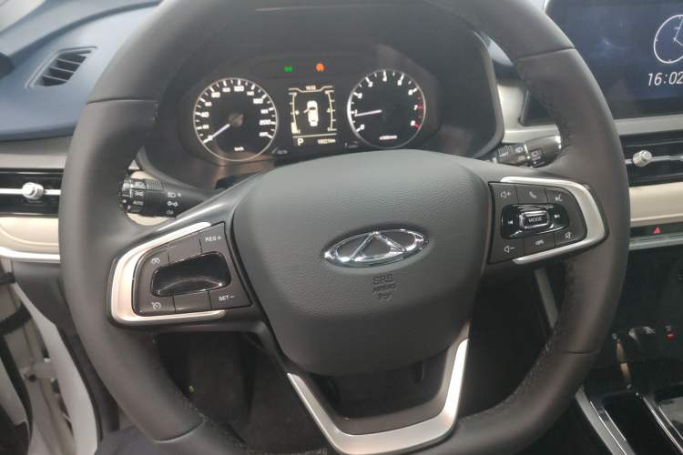 Used Chery Tiggo 5x 2023 1.5L CVT Fashion Edition