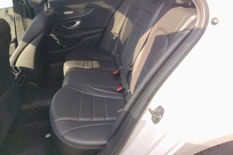 Used Mercedes-Benz C-Class 2020 Restyled C 200 L Fashion Edition Sport Version
