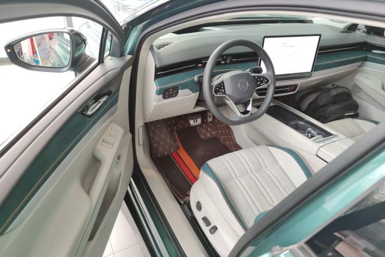 Used Volkswagen ID.7 VIZZION 2024 PRO Model
