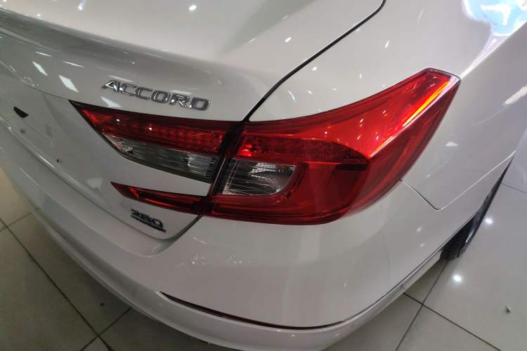 Used Honda Accord 2018 260TURBO Elite Edition China V
