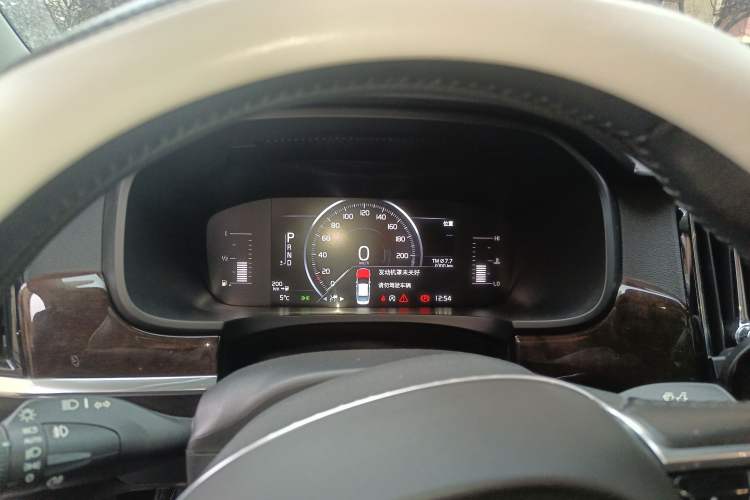 Used Volvo S90 2018 T5 Zhiyuan Edition