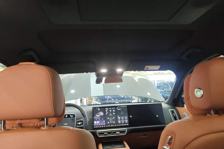 Used Li Auto L9 2024 Pro Model
