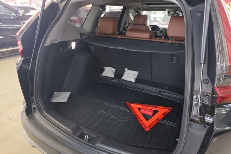 Used Honda CR-V 2021 240TURBO CVT 2WD Fashion Edition
